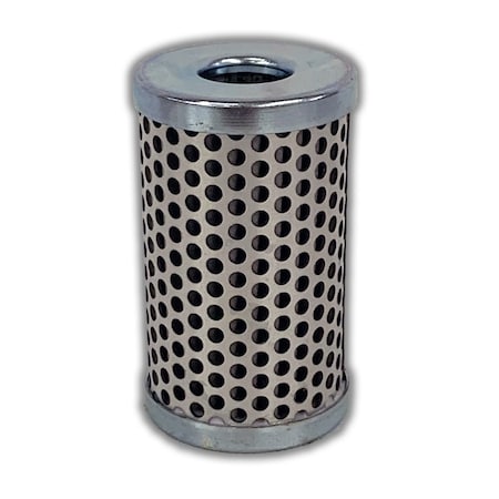 Main Filter Hydraulic Filter, replaces FILTREC RVR20B25B, Return Line, 25 micron, Outside-In MF0065450